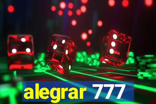 alegrar 777